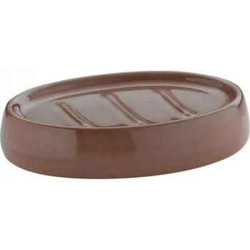 Mýdlenka Volně stojící Mýdlenka Kela Liana, béžová keramika