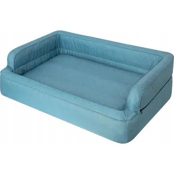 Pelíšek pro psa Psí lehátko Doggy Pelíšek postel pro psa XL 96x62 cm