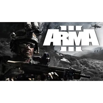 Hra ARMA 3 III PC (Počítačová hra)