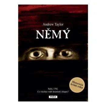 Kniha Němý - Andrew Taylor