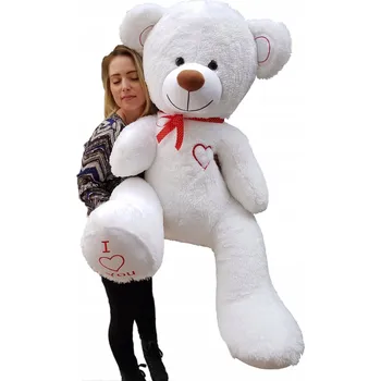 plyšák Plyšová Hračka medvídek 160 cm Odol-Plusz Věk 3+