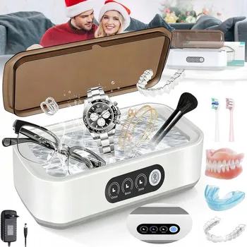 Ultrazvuková čistička Ultrazvuková čistička 0,65 l