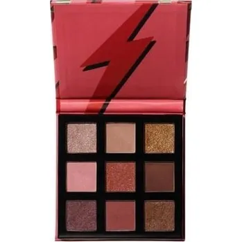 Oční stíny AVON Ultra Colour paletka očních stínů 9 barev THE RED ONE