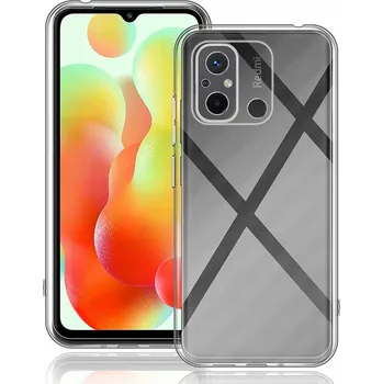 Pouzdro na mobilní telefon Průhledný Kryt se Pouzdro pro Xiaomi Redmi 12C