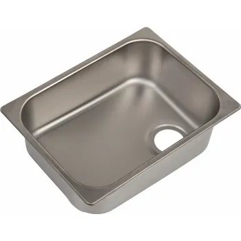 Nerezový dřez Nerezový dřez Carbest VANSTREAM