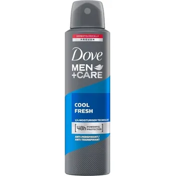 Antiperspirant ve spreji Dove 150 ml