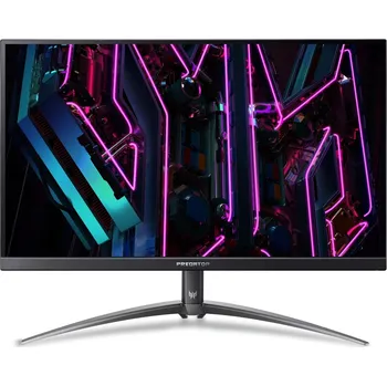 Monitor Acer Predator/XB273U/27''/IPS/QHD/180Hz/1ms/Black/2R UM.HX3EE.310