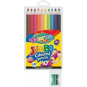 Kresba Pastelky Colorino 10 ks