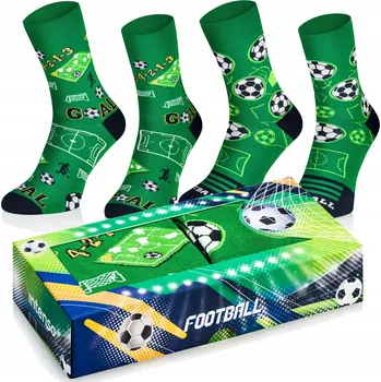 Pánské ponožky Ponožky Intenso 0613 vícebarevné velikost 44-46