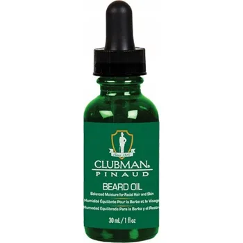 Clubman Olej na vousy Beard Oil 30 ml