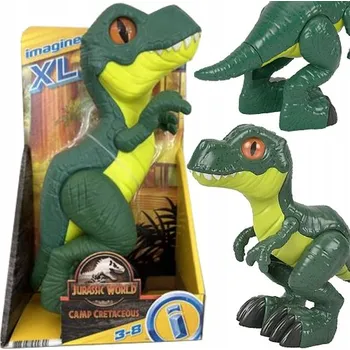 Figurka JURSKÝ SVĚT RAPTOR XL - GWN99 GWP06