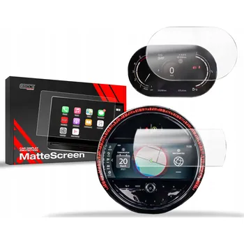 2v1 MATNÁ Fólie pro Mini Countryman 2 (2021-2023)