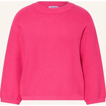 Dámský svetr More & More Dámský Svetr S 3/4 Rukávem, růžová, 34