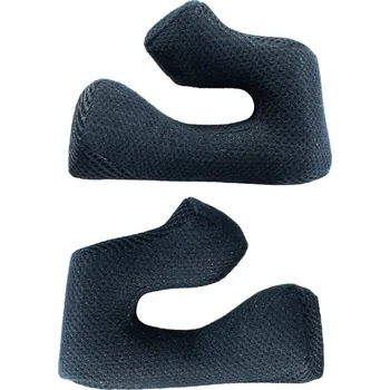 Elektrokoloběžka LEATT CHECK PADS/CHEEK PADS FOR MOTO 3.5 SCREEN helmets Velikost 35mm