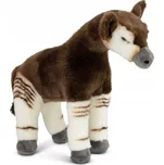 Hračka plyšák pro dítě OKAPI Plyšové hračky KRÁSNÉ