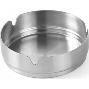 Popelník POPELNÍK NEREZOVÝ POPELNÍK