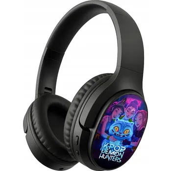 Sluchátka Sluchátka K-pop Demon Hunters Derpy