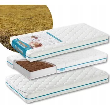 Matrace Matrace Fiki Miki PRESTIGE Line středně tvrdá 140 x 70 x 12 cm