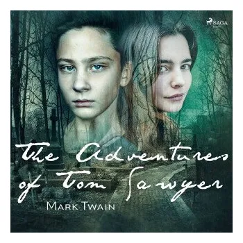 Kniha The Adventures of Tom Sawyer - Mark Twain