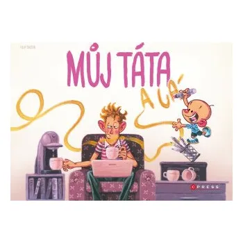Kniha Můj táta a já - Filip Škoda