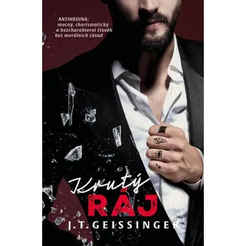 Kniha Krutý ráj - J. T. Geissinger