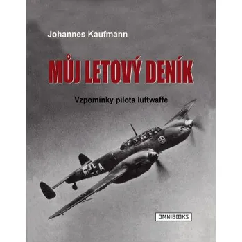 Kniha Můj letový deník - Johannes Kaufmann