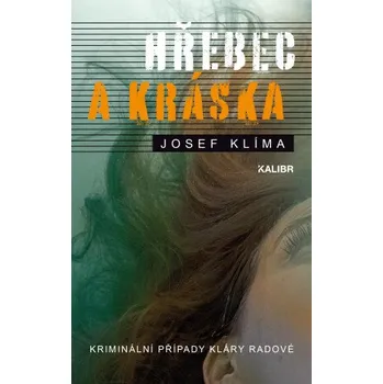 Kniha Hřebec a Kráska - Josef Klíma