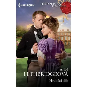 Kniha Hraběcí slib - Ann Lethbridgeová