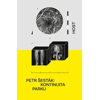 Kniha Kontinuita parku - Petr Šesták
