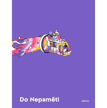 Kniha Do Nepaměti - Tomáš Končinský, Daniel Špaček