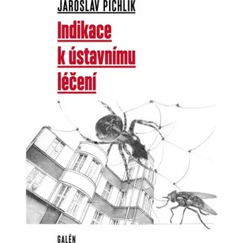 Kniha Indikace k ústavnímu léčení - Jaroslav Pichlík