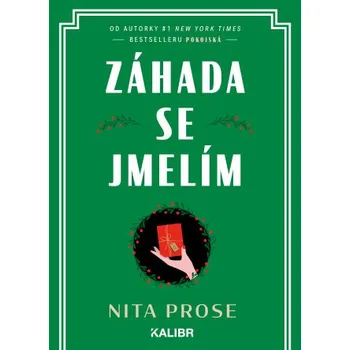 Kniha Záhada se jmelím - Nita Prose