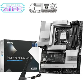 Základní deska MSI PRO Z890-A WIFI základní deska Intel Z890 LGA 1851 (Socket V1) ATX