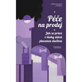Péče na prodej - Adéla Souralová, Tereza Hronová, Matouš Jelínek, Vendula Křivá
