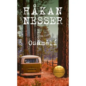 Kniha Osamělí - Hakan Nesser