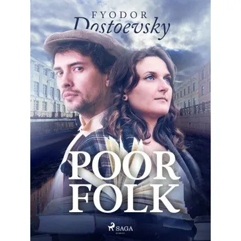 Kniha Poor Folk - Fyodor Dostoevsky