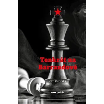 Kniha Tenkrát na Barrandově - Ota Dvorský