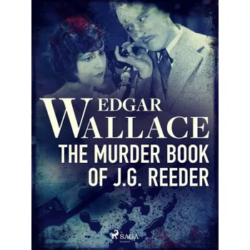 Kniha The Murder Book of J. G. Reeder - Edgar Wallace