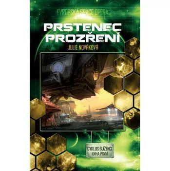 Kniha Prstenec prozření - Julie Nováková