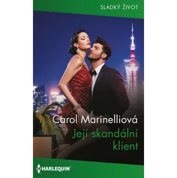 Kniha Její skandální klient - Carol Marinelliová