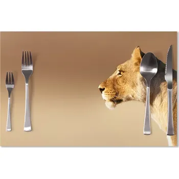 prostírání Sablio Prostírání Lvice 2: 40x30cm