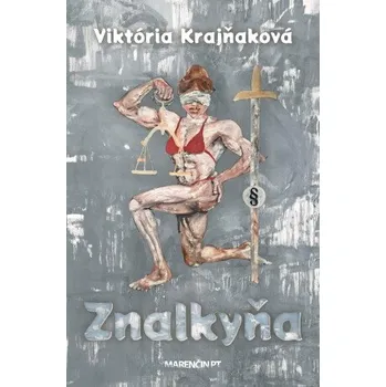 Kniha Znalkyňa - Viktória Krajňaková