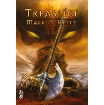 Kniha Trpaslíci - Markus Heitz