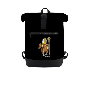 Městský batoh Bastard Biskup batoh Black