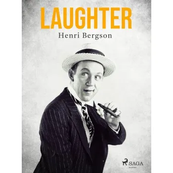 Kniha Laughter - Henri Bergson
