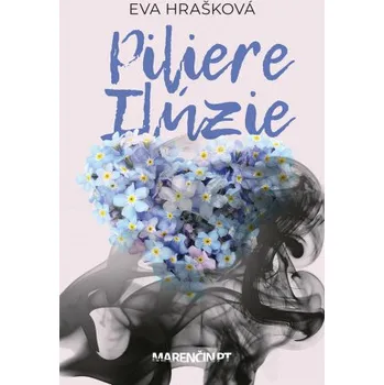 Kniha Piliere ilúzie - Eva Hrašková