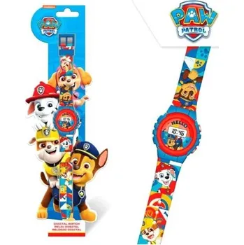 Hodinky Euroswan Dětské hodinky Tlapková patrola