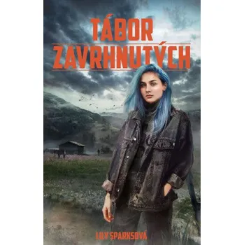 Kniha Tábor zavrhnutých - Lily Sparks