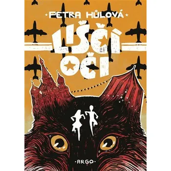 Kniha Liščí oči - Petra Hůlová