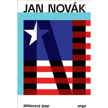 Kniha Miliónový jeep - Jan Novák